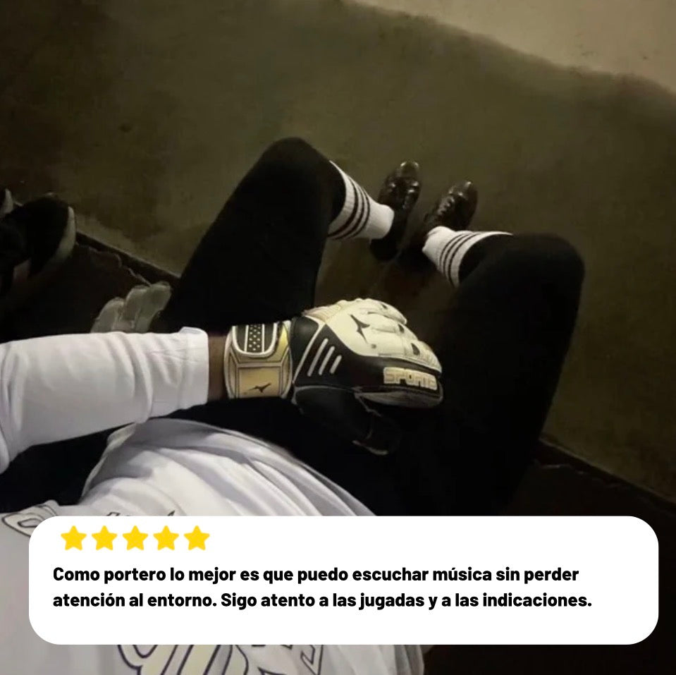 Nublix™ - Diadema Inteligente para Deportistas