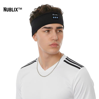 Nublix™ - Diadema Inteligente para Deportistas