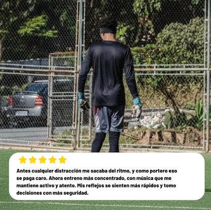 Nublix™ - Diadema Inteligente para Deportistas