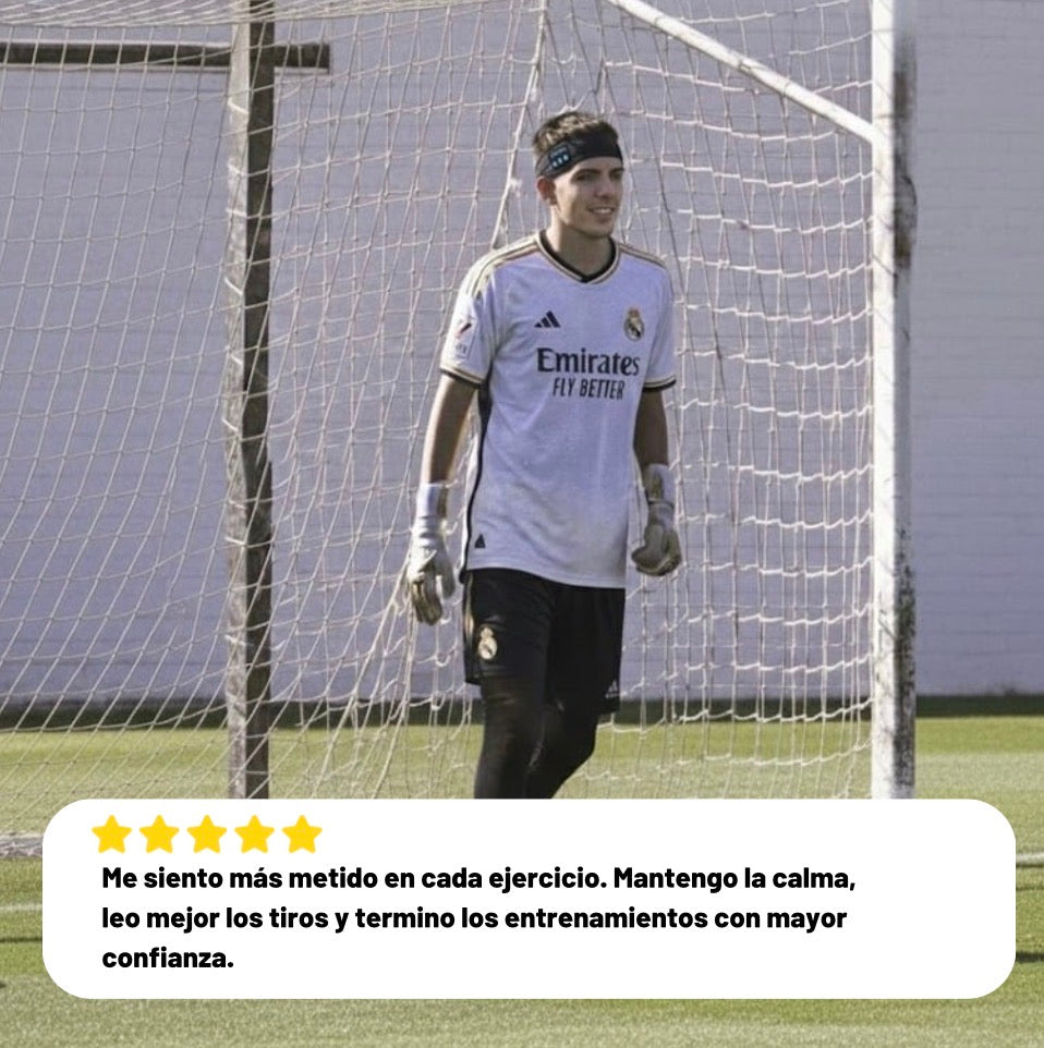 Nublix™ - Diadema Inteligente para Deportistas