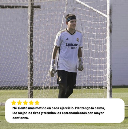 Nublix™ - Diadema Inteligente para Deportistas