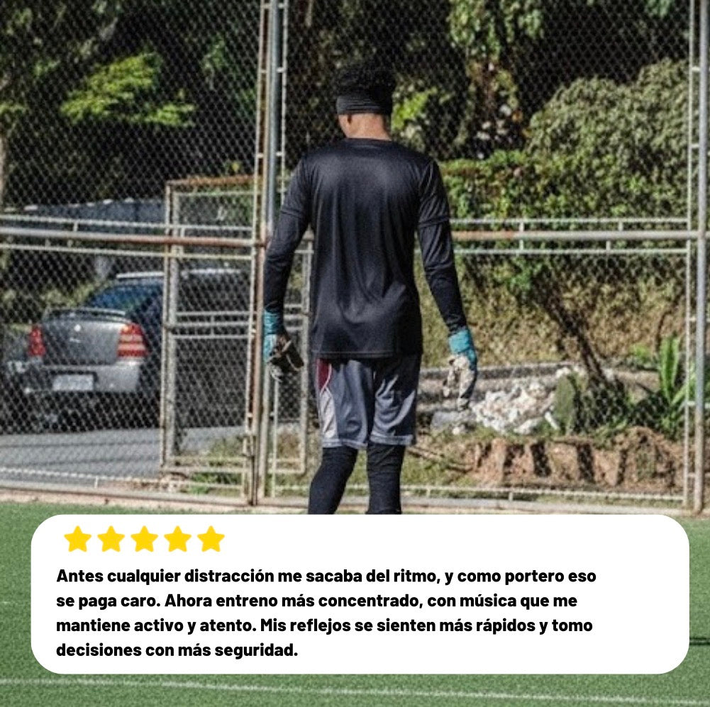 Nublix™ - Diadema Inteligente para Deportistas