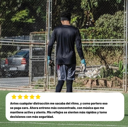 Nublix™ - Diadema Inteligente para Deportistas