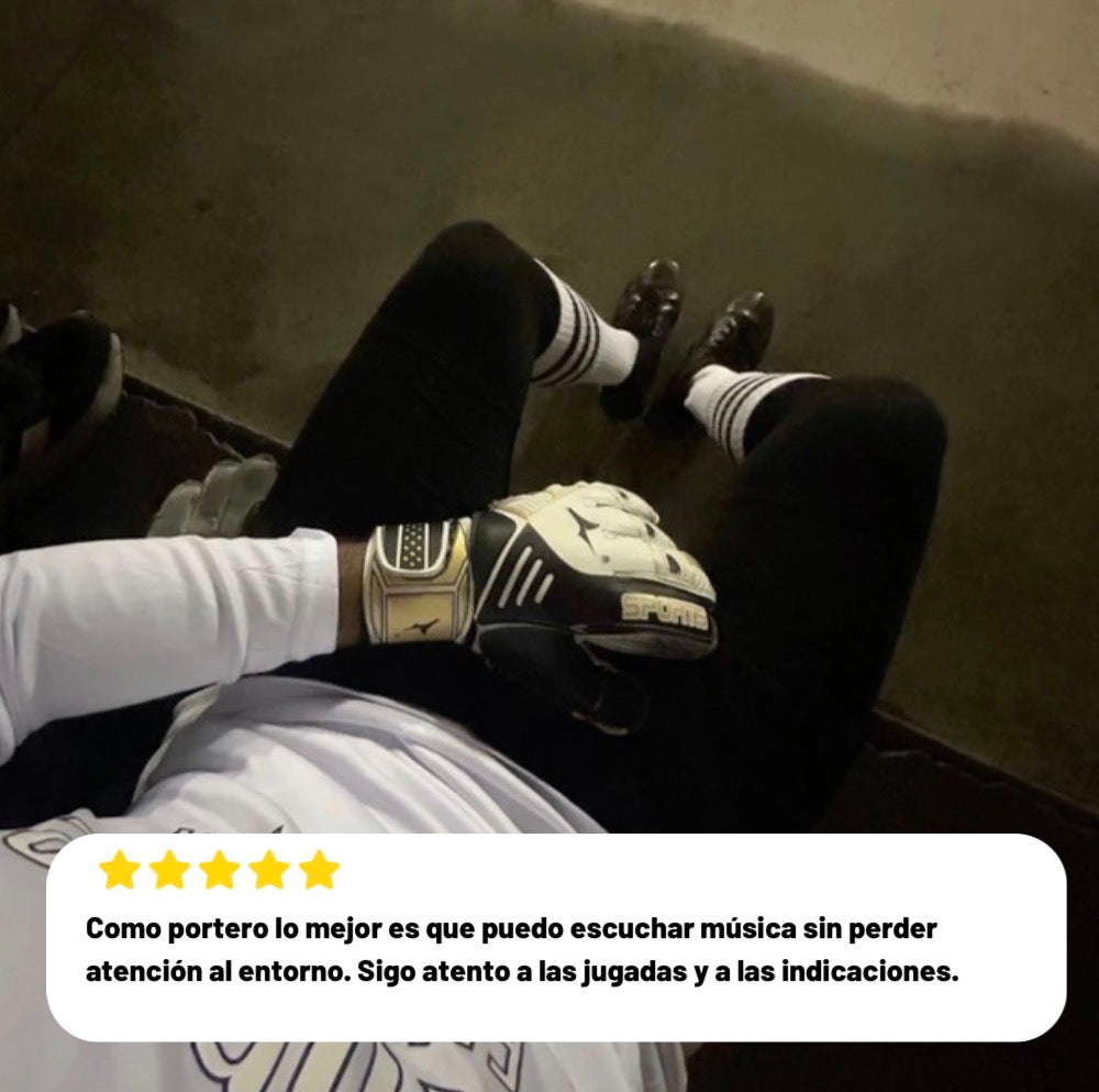 Nublix™ - Diadema Inteligente para Deportistas