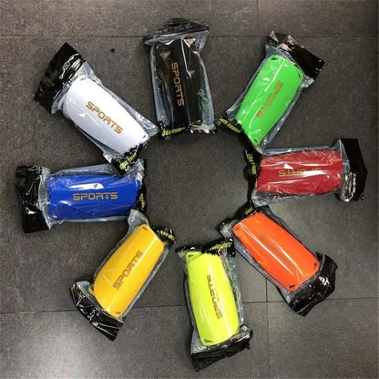 NUBLIX SHIELD PRO™
Espinilleras + Mangas de Sujeción Profesional